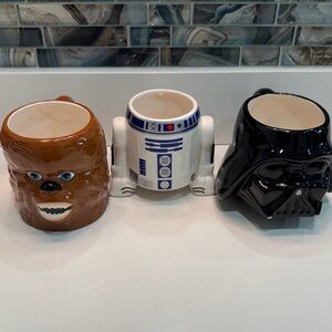 Star Wars Mug Set